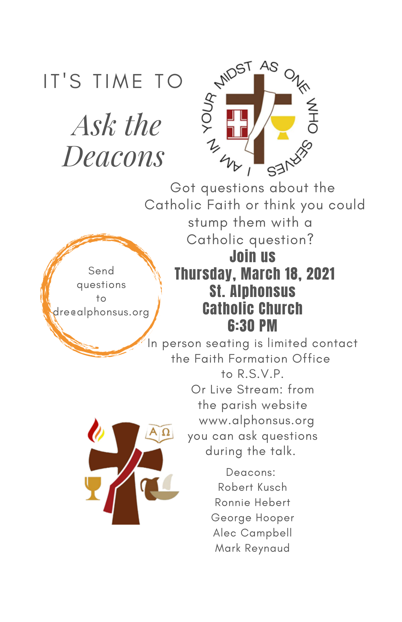 St. Alphonsus Catholic Church, Baton Rouge, Louisiana